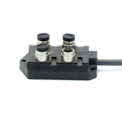 Aktor-Sensor-Box ASB 4/LED 5/4-328 /5M ESD Gebraucht