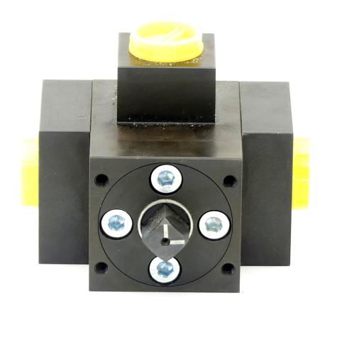 Ball valve  