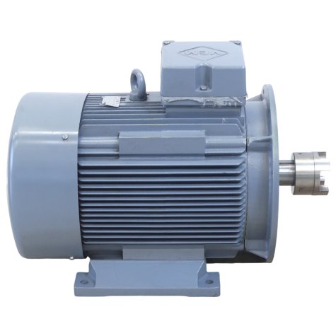 Drehstrommotor  Gebraucht