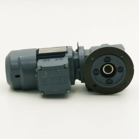 Getriebemotor SAF37 DR63M4/2/BR/IS  Neu