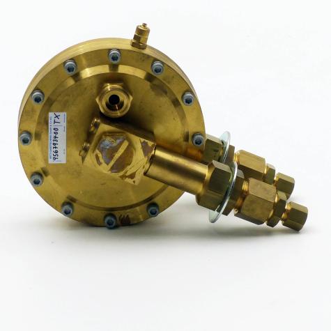 Dome-loaded pressure Regulator 771.0  New