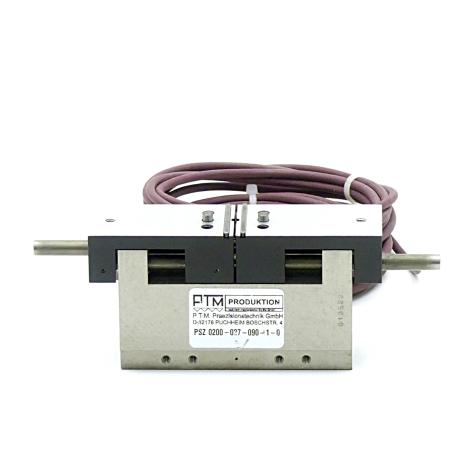 Bauteil der Parallel-Schwenk-Spannzange PSZ 0200 PSZ 0200-027-090-1-0 