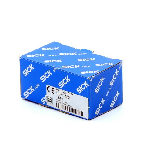 Lichtschranke WL12-3P2461 Neu OVP