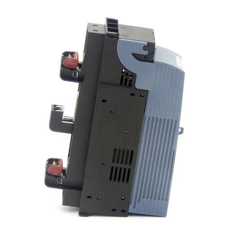 Fuse switch disconnector  