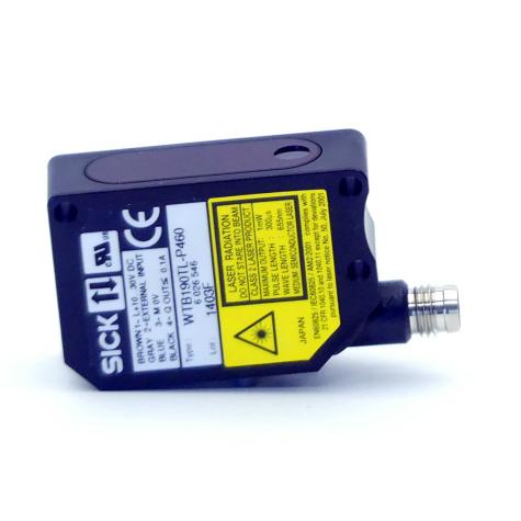 Reflexions-Lichttaster WTB190TL-P460 Neu OVP