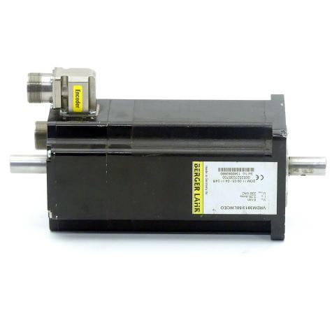 3-phase step motor with encoder VRDM3913/50LWCEO Used
