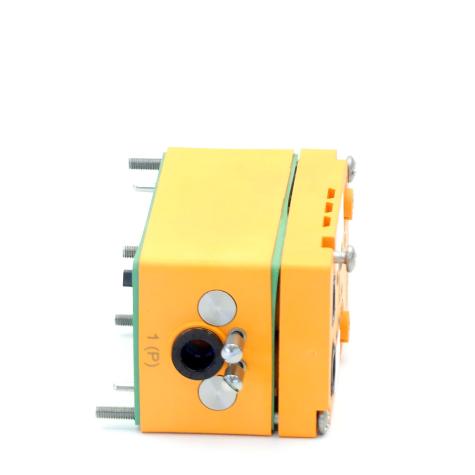 AS-Interface AirBox AC2055 AirBox 2x2DI 2PO M12 
