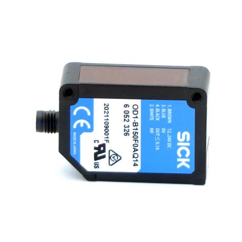 Laser sensor OD1-B150F0AQ14  New FS