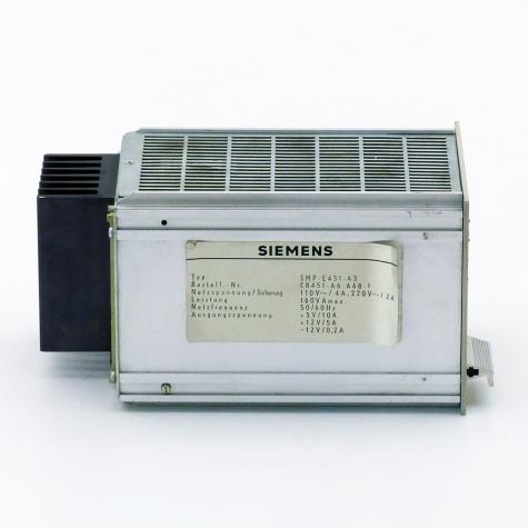 Power Supply Unit SMP-E431-A3 Used