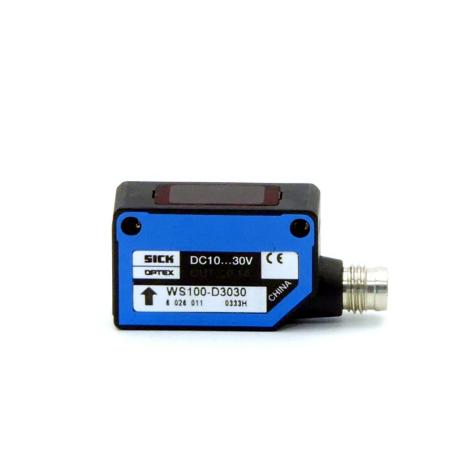 Lichttaster WS100-D3030 Neuwertig