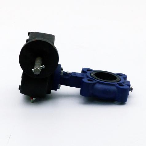 Butterfly valve  New