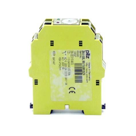Sicherheitsrelais ZBN/FBM:470kOhm Neu OVP