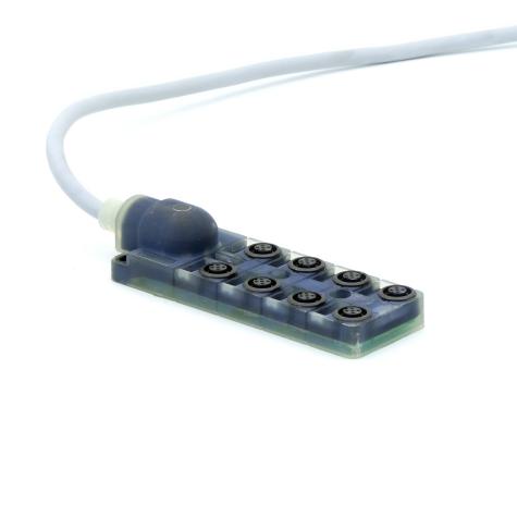 Sensor/Aktorbox passiv M12-Verteiler  Neu OVP