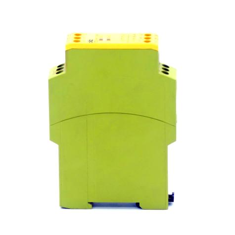 Kontaktblock PZE X4V 0,5/24VDC 4n/o fix Gebraucht