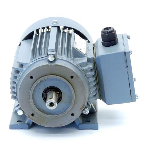 Drehstrommotor KDG2 80 G 4 KKR H Neu