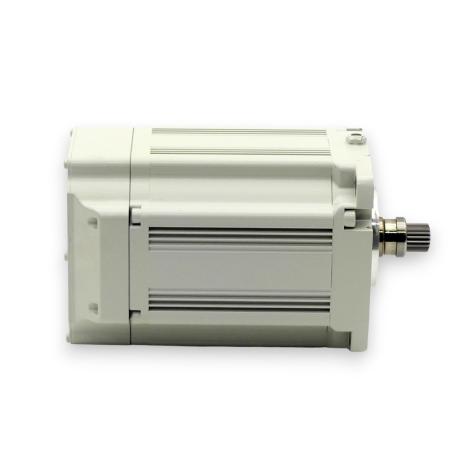 Rotary AC motor with pinion  New FS