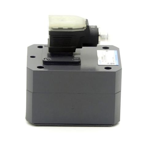 Gear flow meter  New