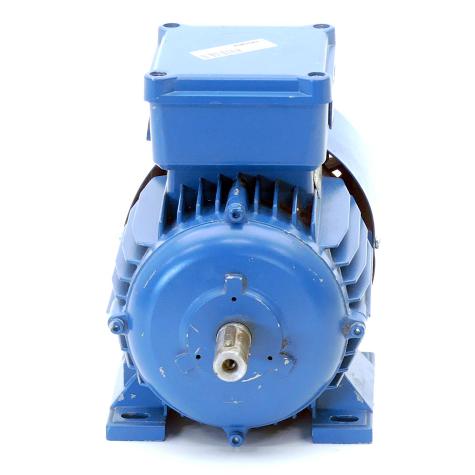 Drehstrommotor AQU 80 M8 BR Gebraucht