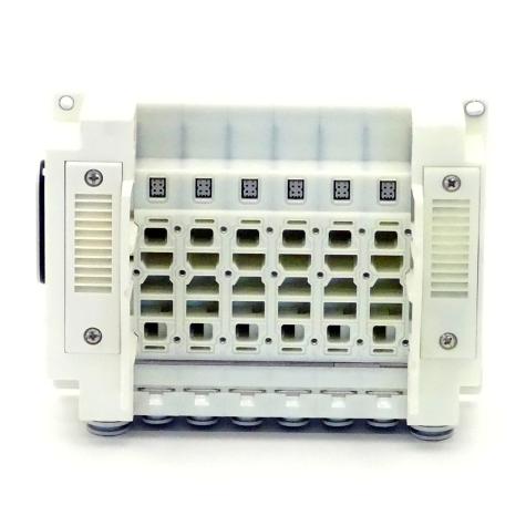 Multi-connection plate (6)  
