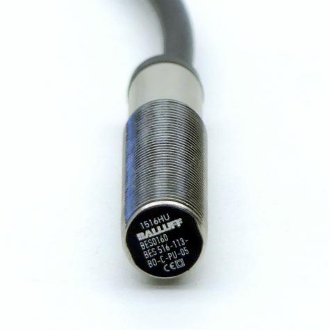 Induktiver Sensor BES0160 Neu OVP