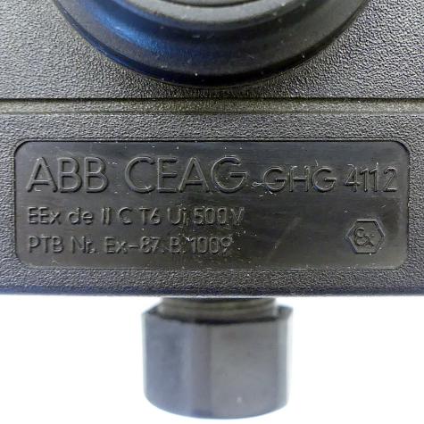 Emergency switch  New