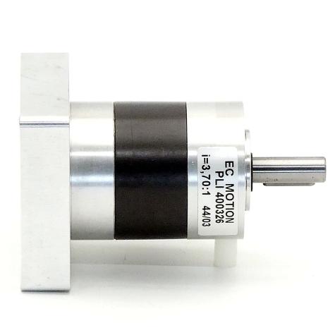 Planetary gear box IMS i=3.7  New