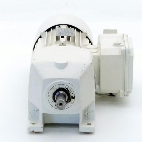gear motor 71 L/2 BRE 5 MS + 172 - 71 L/2 BRE 5 MS Used