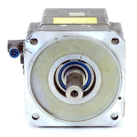 Servo motor 1FK6100-8AF91-1ZZ9-Z S49 Used