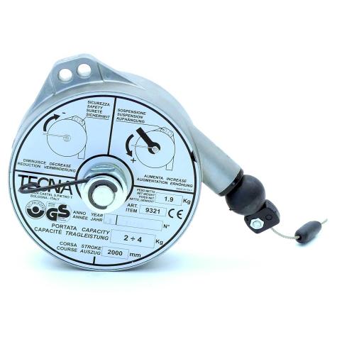 Tecna Federzug 9321 Neu