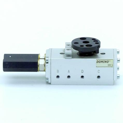 rotation module DM 5 Used