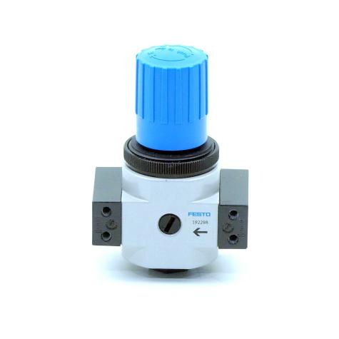Pressure regulator 192298 New FS