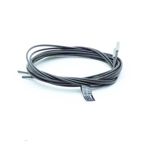 Fibre optic through-beam sensor FE-11-EPA-M4/F16X0,265/2M New FS