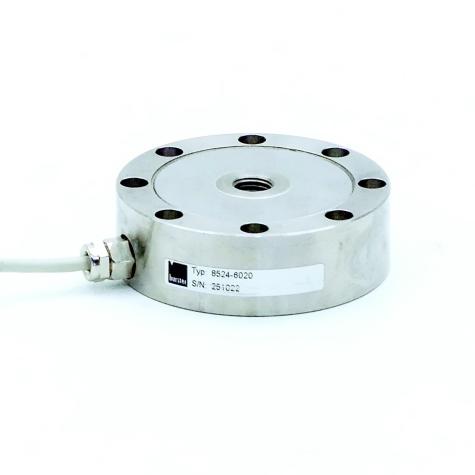 Precision Tension and Compression Load Cell ±20 kN  Used
