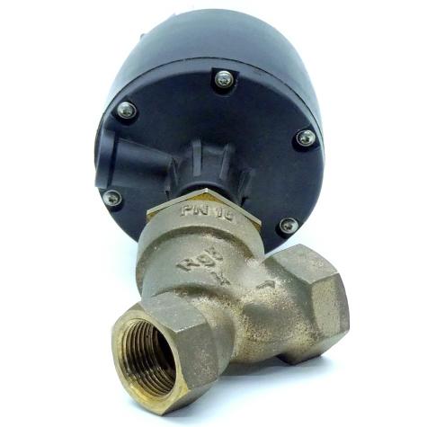 Kolbensteuerventil 554 25D 1 9 51 1 Neu