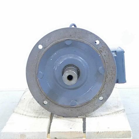 three-phase motor BAF132M/4D-11LRH Used