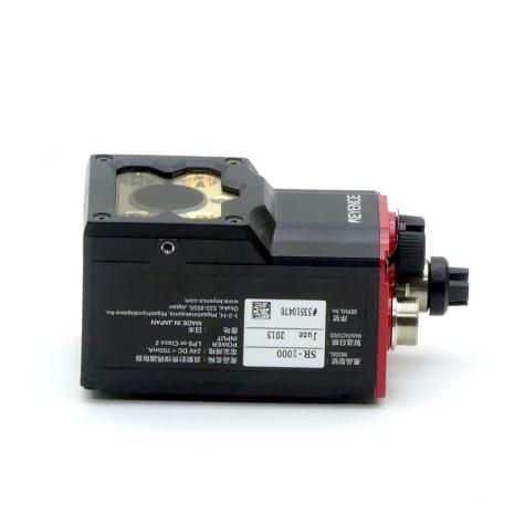 Auto focus code reader  Used