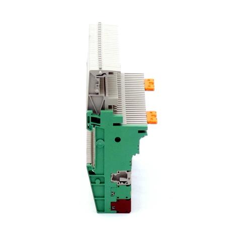 Basisklemmblock ZSBE-1.5/25-S/S/-PE-/+ Neu OVP