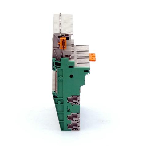 Base terminal block ZSB-1.5/16-S/S/P/P/-/- New FS