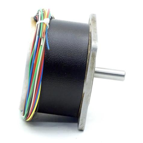 Schrittmotor  Gebraucht