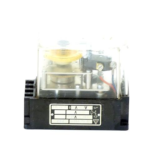 Zeitrelais ZR 1u 712 T Gebraucht