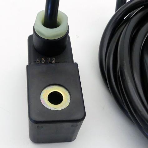 Magnetventil mit Kabel  Neu