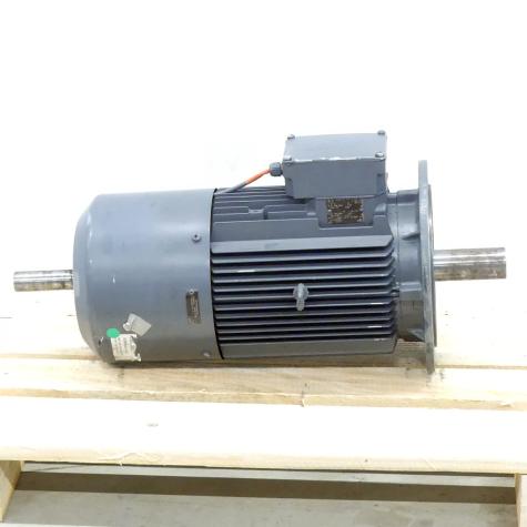 Three-phase motor  New