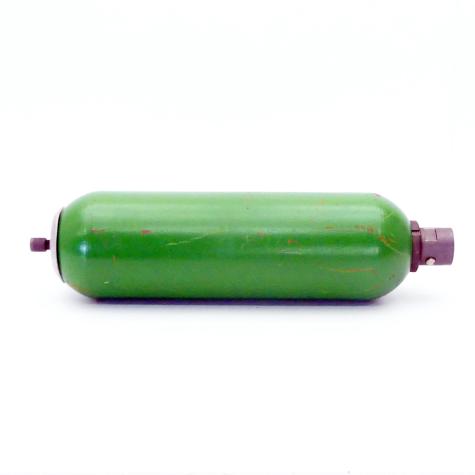Diaphragm accumulator  New