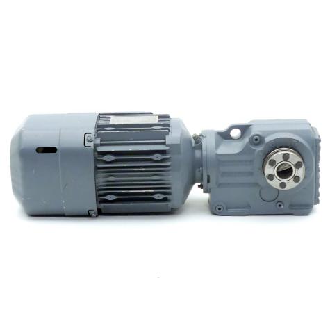 Gear motor KH37 DRE90M4BE2HF/TF New