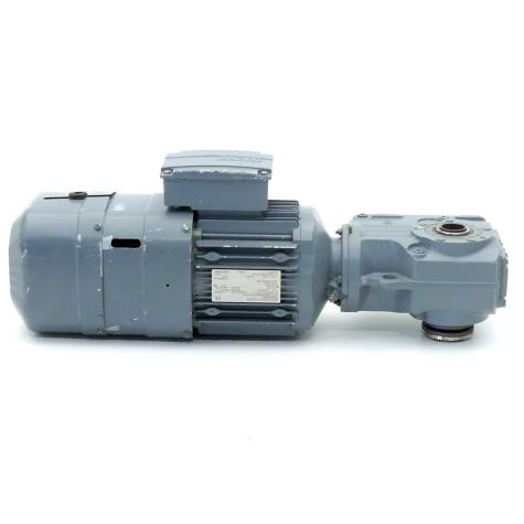 Getriebemotor KH37 DRE90M4BE2HF/TF/ES7S Gebraucht