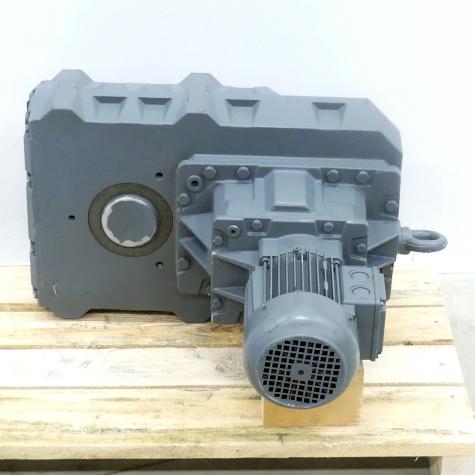 Shaft Mounted Geared Motor  New