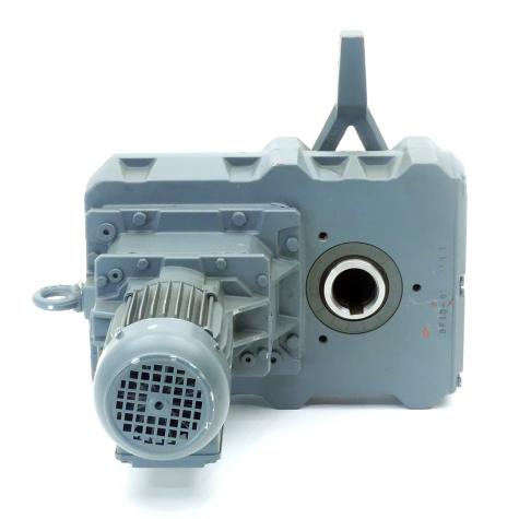 Flachgetriebemotor  Neu