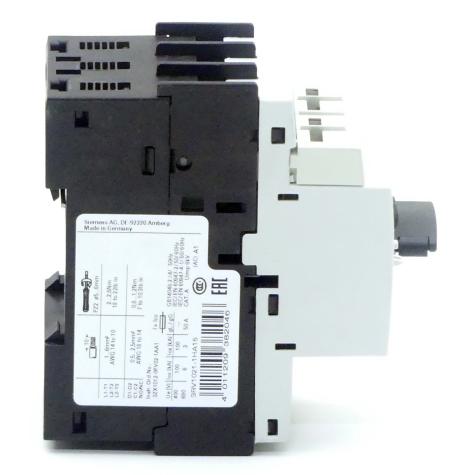 Sirius Circuit breaker  New FS
