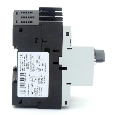 Sirius Motor protection switch  