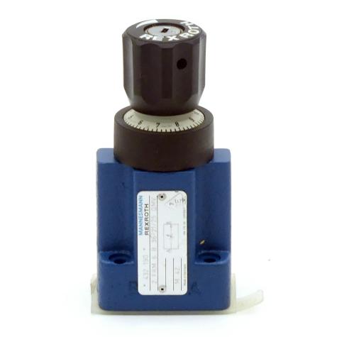 Flow Control Valve 2 FRM 6 B 36-21/25 QMV  New